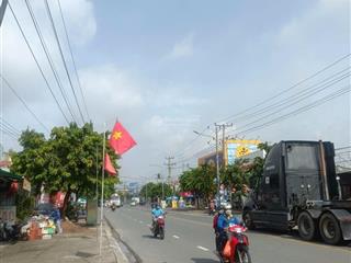 Chủ gấp! mặt tiền dt743b ngay ngã 3 cây điệp, p.dĩ antp.dĩ an cũ (tphcm mới). giá 6 tỷ 8 tl chủ