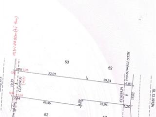Bán đất 1608 m2 tại hưng long, chơn thành, bình phước, giá 49 tỷ vnd