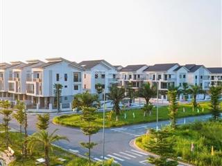 Chỉ hơn 2 tỷ sở hữu ngay nhà phố 120m2 giá gốc cđt, tại dự án centa rvs cách long biên 15p đi xe