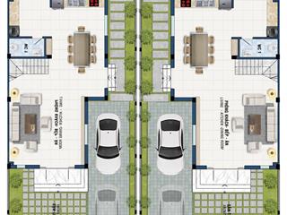 Sở hữu ngay biệt thự song lập 180m2 chỉ với hơn 3 tỷ giá gốc cđt tại dự án centa rvs từ sơn