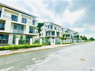 Bán biệt thự vườn song lập 180m2 dự án centa rvs, không gian sống đẳng cấp gần thủ đô