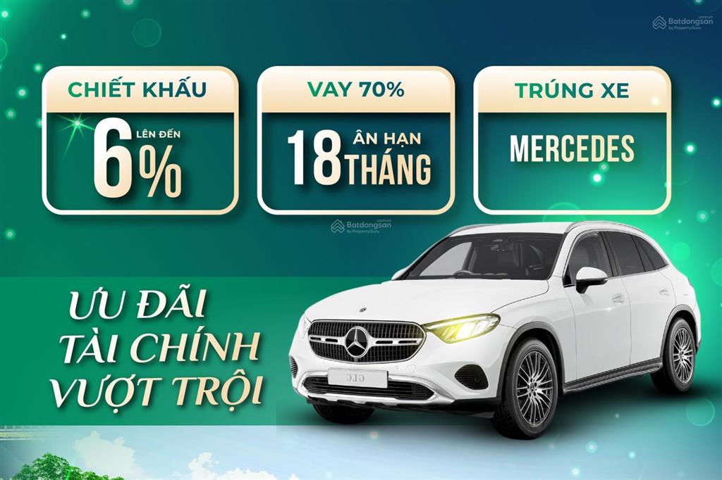 Biệt thự song lập góc 322m2 giá gốc cđt chỉ hơn 60tr/m2 đất, cách hà nội 12km
