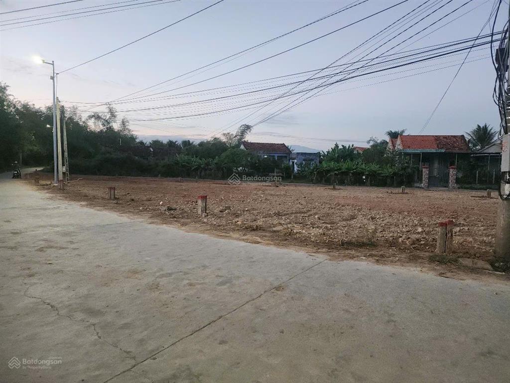 Bán đất tại xã ninh xuân, ninh hòa, khánh hòa, 399 triệu, 91.9m2 chính chủ bao đẹp