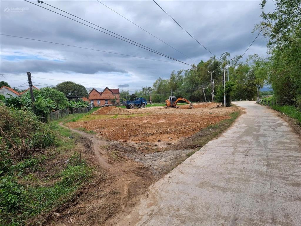 Bán đất tại xã ninh xuân, ninh hòa, khánh hòa, 399 triệu, 91.9m2 chính chủ bao đẹp