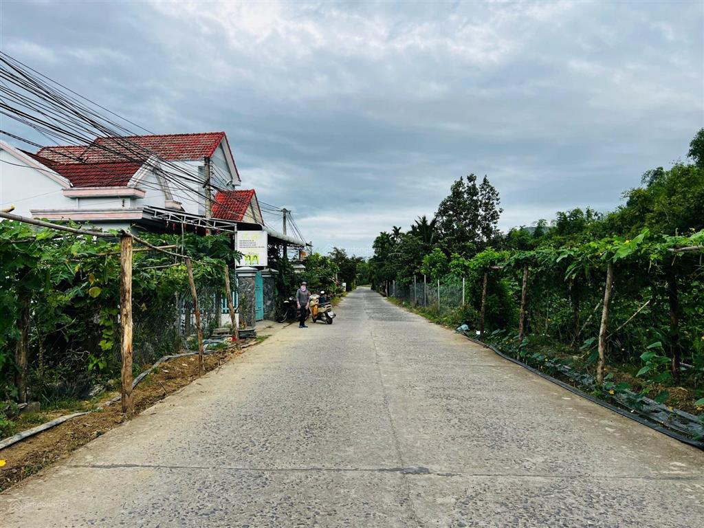Bán 162m2 đất view sông mát mẻ tại diên khánh