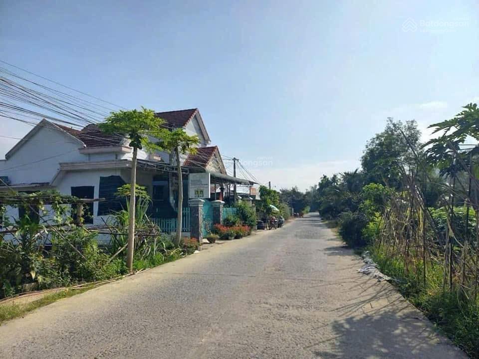 Bán 162m2 đất view sông mát mẻ tại diên khánh