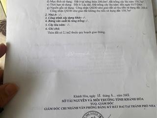 Căn nhà thuận lợi kinh doanh cực hiếm tại mặt tiền đại lộ nguyễn tất thành, phước đồng, nha trang