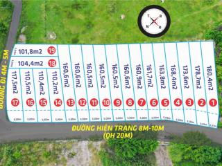 Mở bán 19 lô đất đẹp giá rẻ, diện tích đa dạng dễ đầu tư tại diên lạc(diên hoà cũ), diên khánh