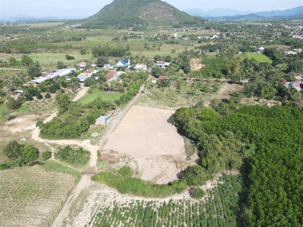 Bán lô đất full thổ cư giáp suối giá chỉ 299tr, diện tích trên 200 m2 tại ninh tân, ninh hoà
