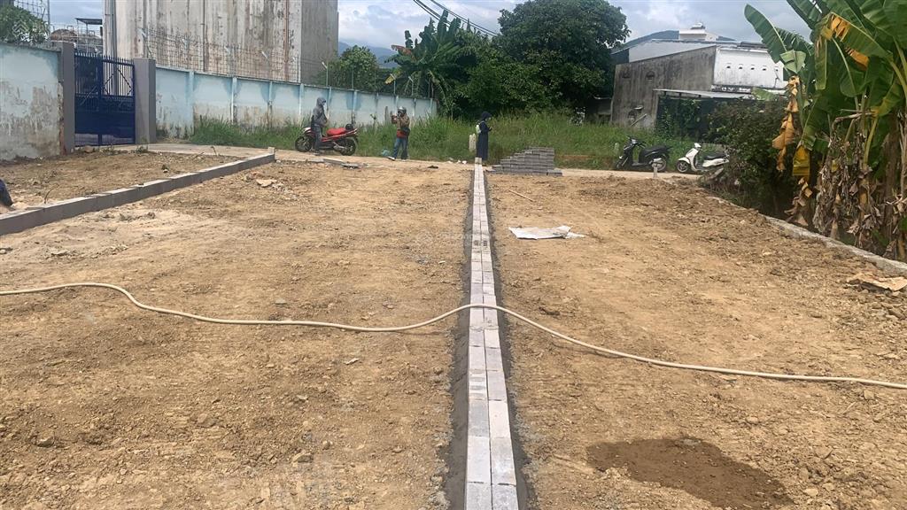 Đất đẹp 100,2m² tại phường tây nha trang giá 1 tỷ 780