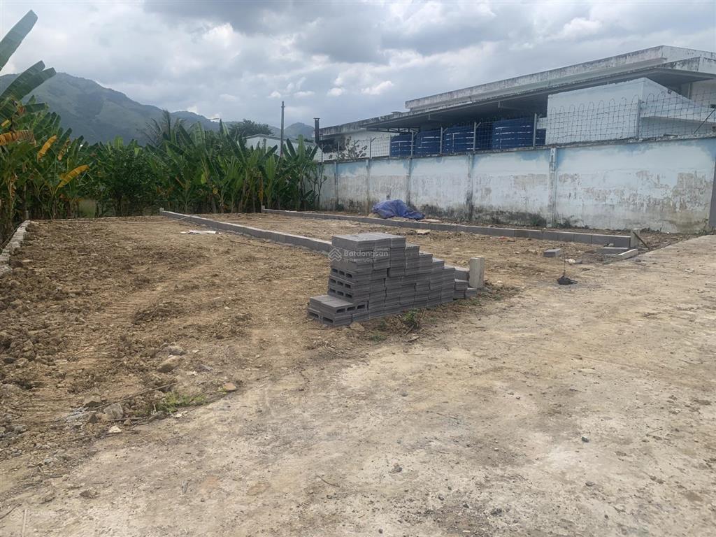 Đất đẹp 100,2m² tại phường tây nha trang giá 1 tỷ 780