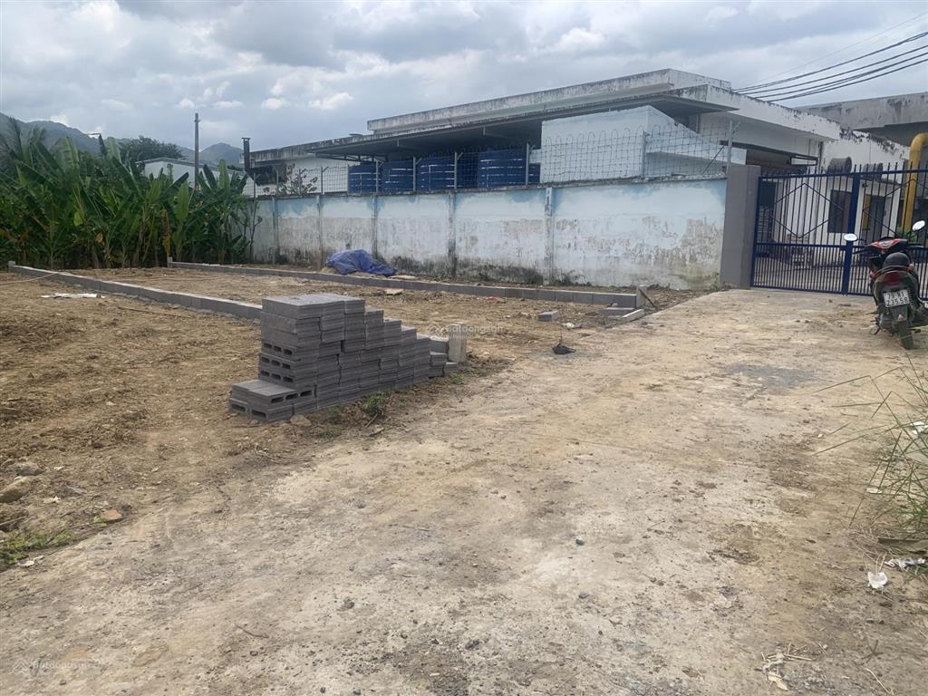 Đất đẹp 100,2m² tại phường tây nha trang giá 1 tỷ 780