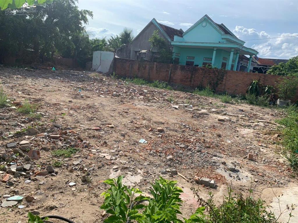 Bán 2 lô đất đẹp, giá tốt không ngập lụt kế bên thị trấn ninh hoà, khánh hòa