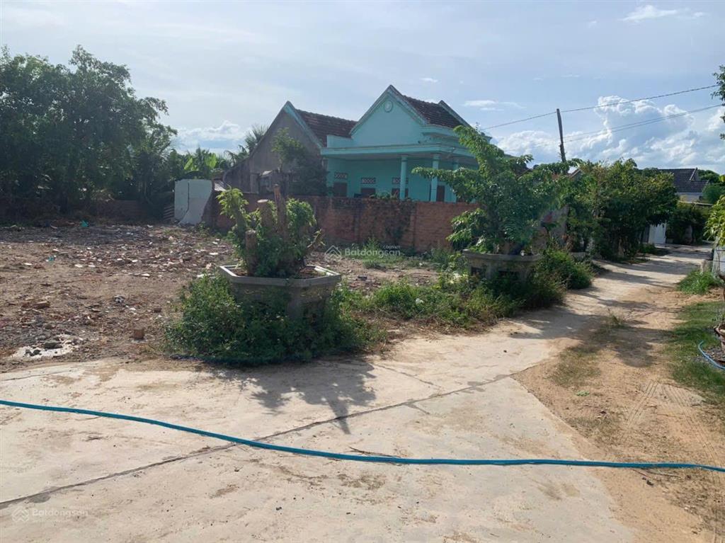 Bán 2 lô đất đẹp, giá tốt không ngập lụt kế bên thị trấn ninh hoà, khánh hòa