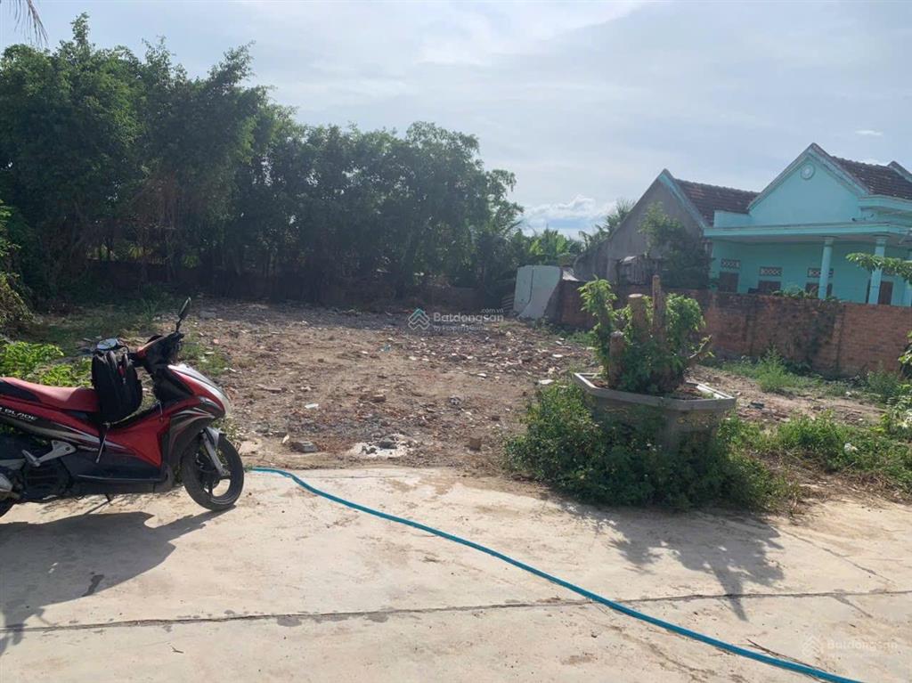 Bán 2 lô đất đẹp, giá tốt không ngập lụt kế bên thị trấn ninh hoà, khánh hòa