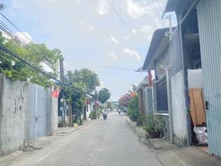 Bán nhà thổ cư hẻm xe 7 chỗ thông ngay chợ 26 tân phong, 65m2 giá chỉ hơn 1 tỷ.