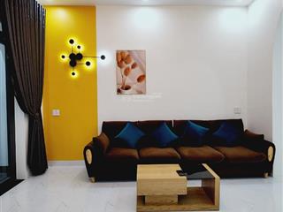 Bán nhà lầu thổ cư hiện đại mẫu cực đẹp gần chợ 26 tân phong, hơn 90m2 giá nhỉnh 4 tỷ.