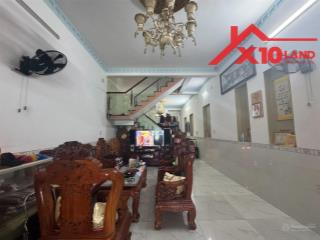 Hẻm nhựa 8m bùi trọng nghĩa trảng dài, nhà lầu thổ cư hơn 300m2 giá hơn 5 tỷ