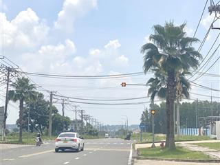 Cần bán lô đất 600m2 ngang 10m thổ cư 100m2 giá dưới 2 tỷ gần ub giang điền trảng bom.