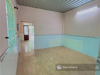 Lô góc hẻm ô tô thông, nhà 100m2 thổ cư gần chợ 26 tân phong, giá 3 tỷ hơn.