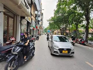 58m2 mặt phố tây sơn đặng tiến đông 7 tầng  kinh doanh  nở hậu  mặt tiền rộng