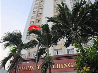 Bán chung cư phú đạt 83m2 2pn 2wc  tầng trung