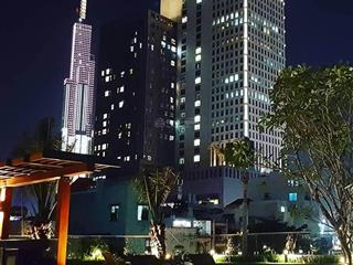 Bán căn hộ wilton tower, tầng cao view sông, full nội thất đẹp