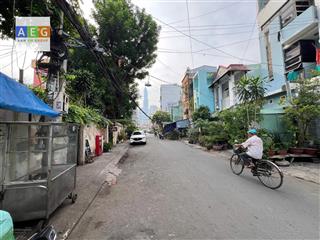 Bán nhà hẻm 10m đường xvnt , phường 21 , bình thạnh