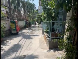 Bán nhà hẻm 4m đường nơ trang long, phường 13, bình thạnh