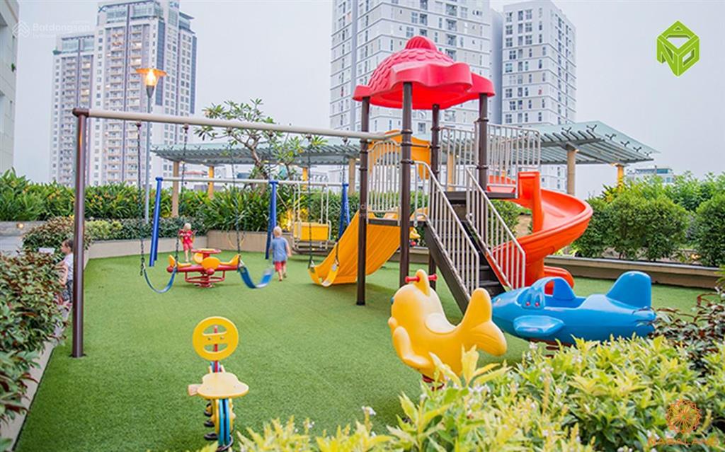 Bán căn hộ tropic garden , dt 112m2 3pn 2wc tầng cao , view sông