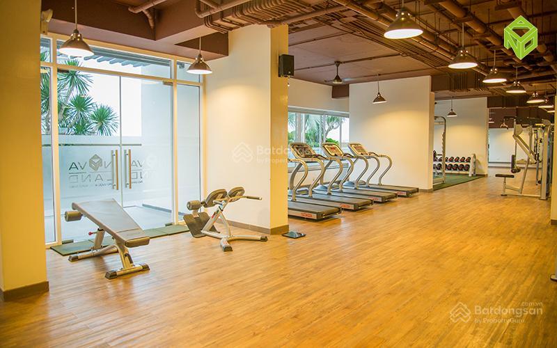 Bán căn hộ tropic garden , dt 112m2 3pn 2wc tầng cao , view sông