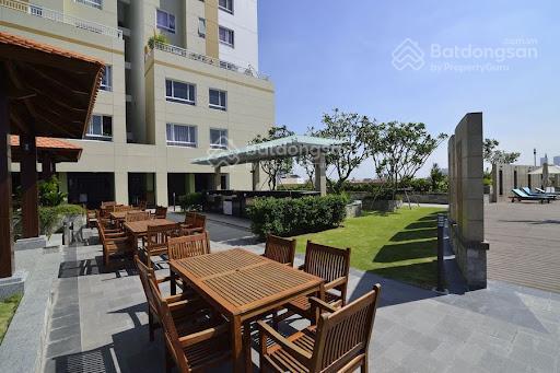 Bán căn hộ tropic garden , dt 112m2 3pn 2wc tầng cao , view sông