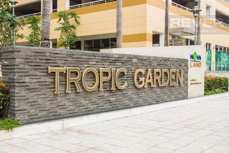 Bán căn hộ tropic garden , dt 112m2 3pn 2wc tầng cao , view sông