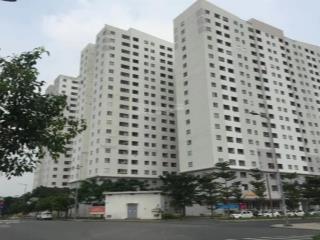 Bán chung cư 1050 chu văn an, dt 63m2 tầng cao