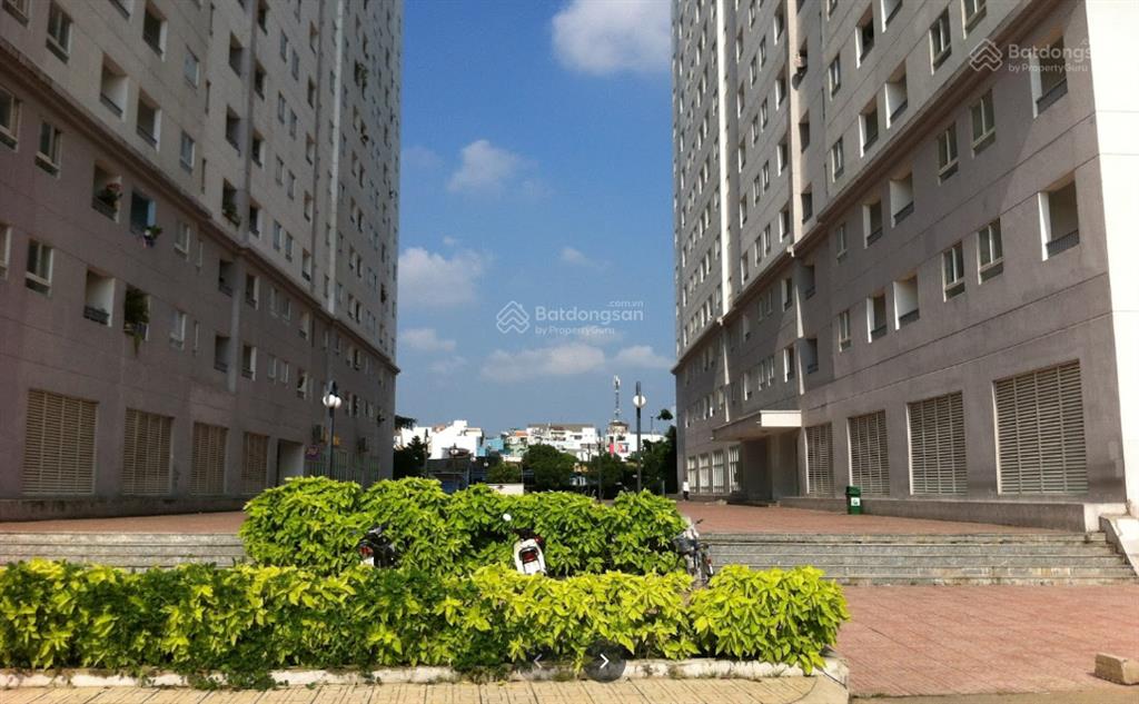 Bán chung cư 1050 chu văn an, dt 63m2 tầng cao