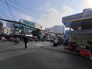 Bán nhà hxh đường ung văn khiêm, p25  dt 106m2 3 tầng