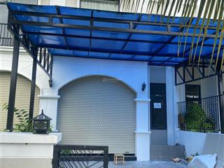 Cho thuê nhà phố 3 lầu, 3pn, 4wc 100m2 tại phường 6, tân an, long an, 10 triệu vnd