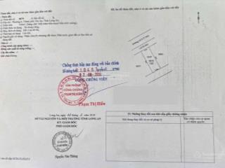 Bán lỗ 144m2 thổ, ngay trung tâm tỉnh, giá nhỉnh 3 tỷ