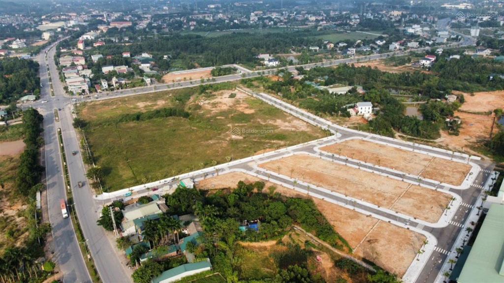 Đất nền việt trì, vị trí vàng, sát bệnh viện, gần sân golf  tăng giá cực nhanh