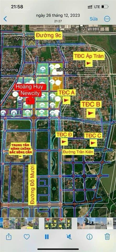 Bán tđc áp tràn a, b, c, d bắc sông cấm tn 60m2. đức 0383 196 *** (zalo)