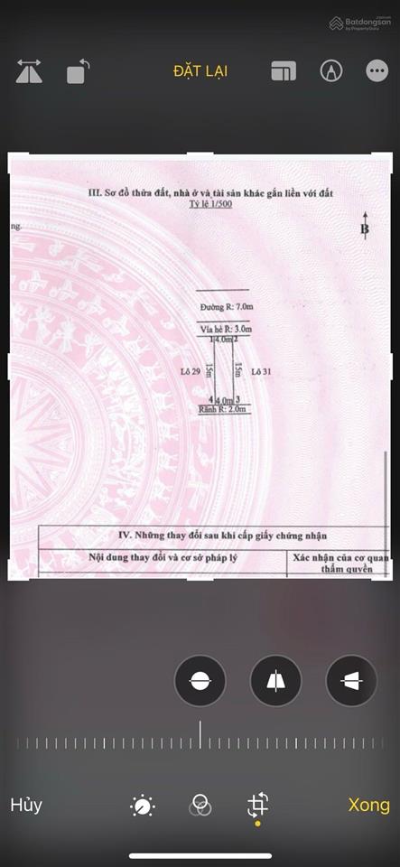Em chính chủ bán lô 60, 85, 99m2 120m2 khu b bắc sông cấm.  em đức 0383 196 *** (zalo)