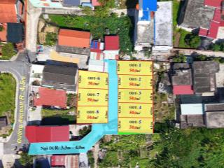 Hoa động 60m2 đường 3.5m ô tô tận nơi giá 1.750 tỷ.  e. đức 0383 196 *** (zalo)