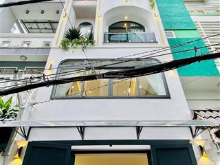 Bán nhà nguyễn đình chiểu, phường 2, quận 3 (3.3x10m, 3 lầu) giá 6.9 tỷ