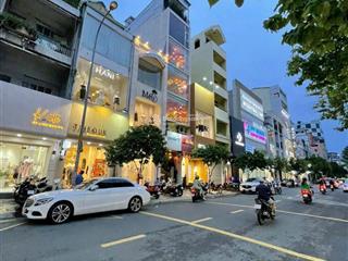 Mặt tiền kinh doanh hùng vương phường 9 quận 5 (3.8x15m, 5 tầng) giá 17.8 tỷ