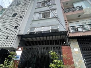 Bán nhà hẻm xe hơi trần bình trọng phường 4 quận 5 (4.7x17m, 3 lầu) giá 16.5 tỷ
