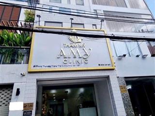 Bán nhà nguyễn trãi, phường nguyễn cư trinh, quận 1(5x10m, hầm 4 lầu) giá 16.5 tỷ