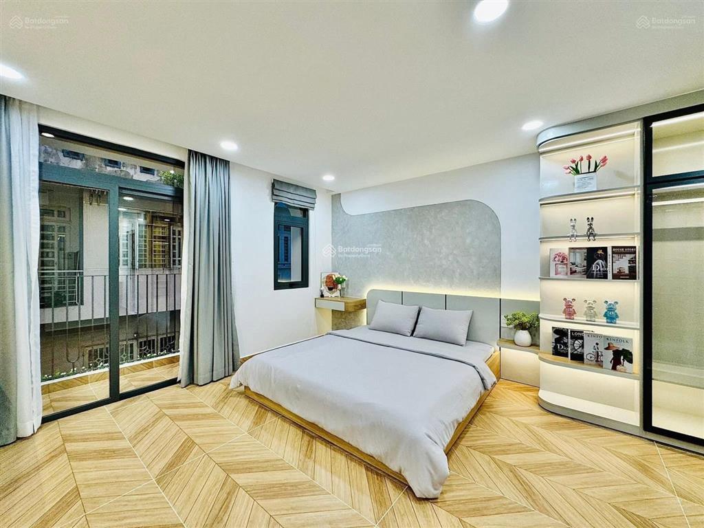 Bán nhà hẻm xe hơi tô hiến thành phường 13 quận 10 (4 lầu, sd 200m2 ) giá 12 tỷ