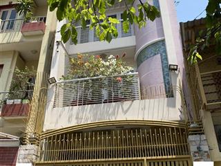 Bán nhà hẻm xe hơi 315/6 lê văn sỹ, phường 13, quận 3 (4x16m, 3 lầu) giá 15.8 tỷ