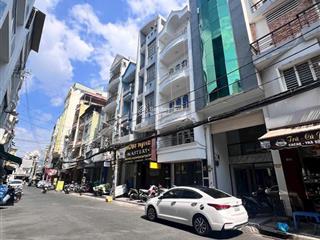 Hẻm xe hơi 10m ba tháng hai phường 14 quận 10 (4.3x30m, 120m2) giá 23.5 tỷ