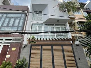 Hẻm xe hơi 8m nguyễn thiện thuật phường 2 quận 3 (3.5x10m, trệt 3 lầu) giá 10 tỷ
